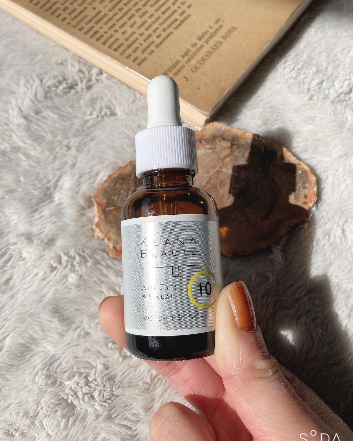 ケアナボーテ VC10 濃美容液/ケアナボーテ/美容液を使ったクチコミ（3枚目）