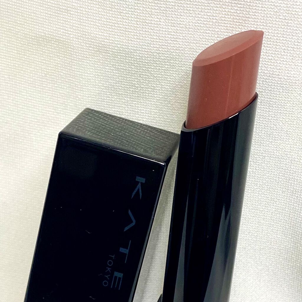 ケイト リップモンスター/KATE/口紅を使ったクチコミ（3枚目）