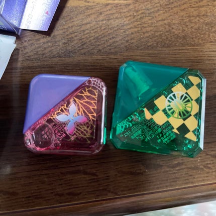 涙RUI on LIPS 「#鬼滅の刃目薬#ロートリセ#ロートZ#竈門炭治郎#胡蝶しのぶし..」(7枚目)