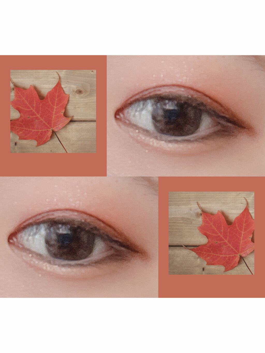 アイシャドウパレット/and us/アイシャドウパレットを使ったクチコミ(3枚目)