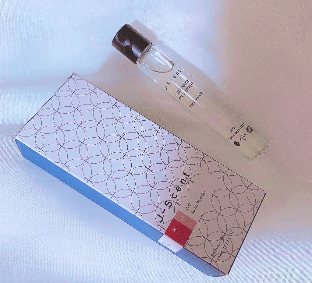 J-Scentパフュームオイル ラムネ/J-Scent/香水(レディース)を使ったクチコミ(1枚目)