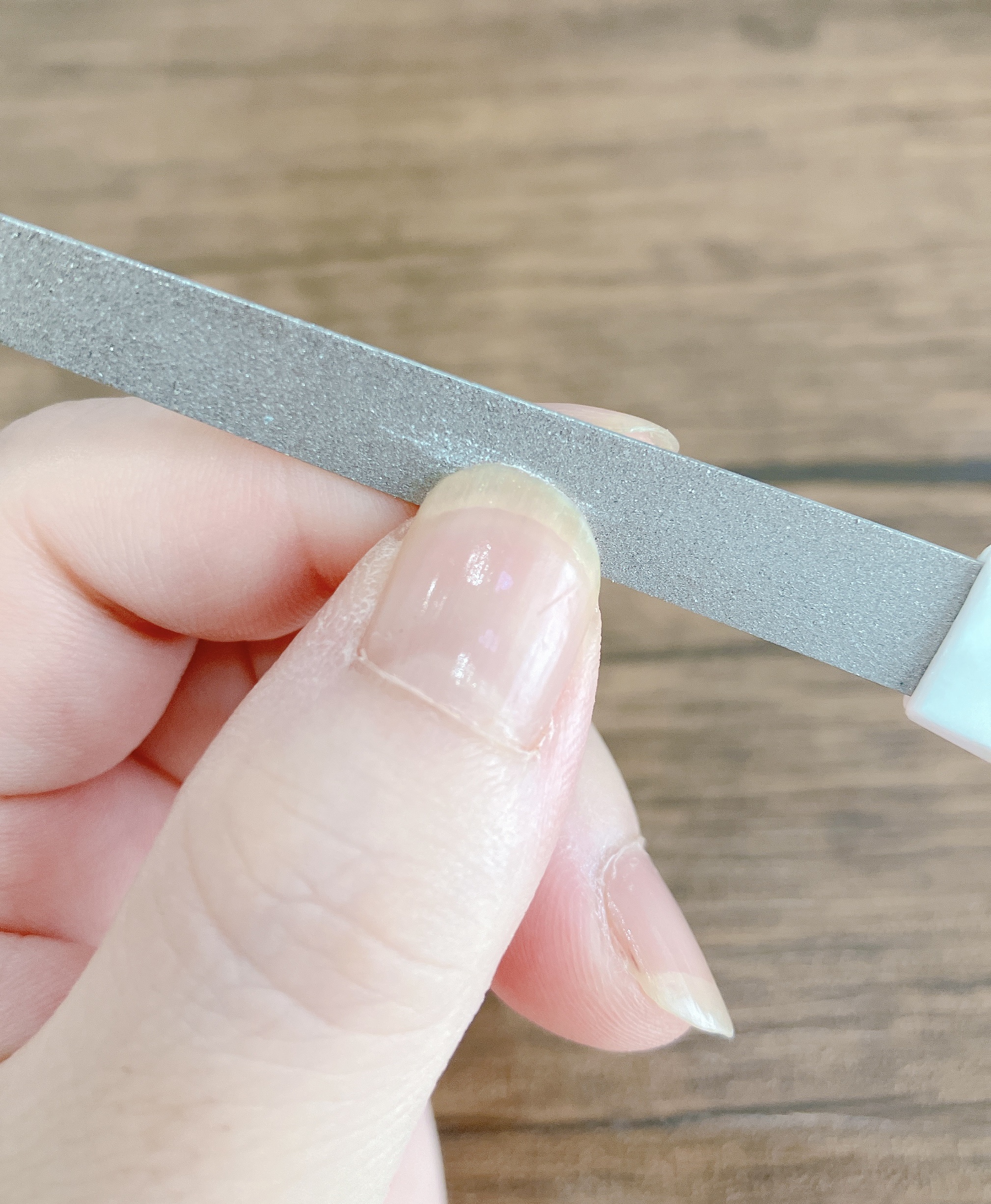 貝印 Bloom Nail 宝石ツメヤスリのクチコミ「貝印
Bloom Nail 宝石ツメヤスリ

ネイルケア頑張ろっと思って
プチプラなツメヤスリ.....」（2枚目）