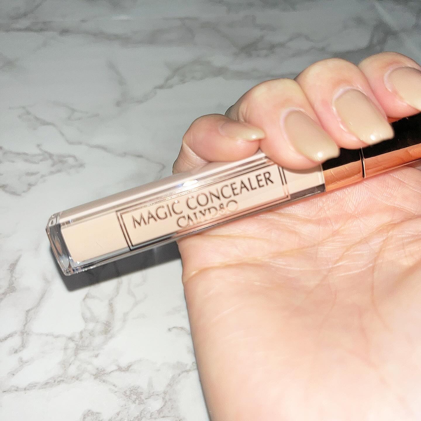 マジックコンシーラー/カリプソ/リキッドコンシーラーを使ったクチコミ（1枚目）