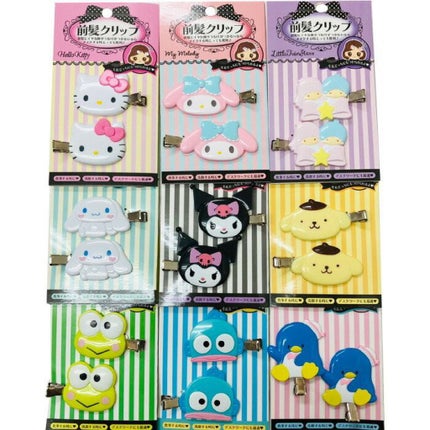 前髪クリップ/DAISO/ヘアアクセサリーを使ったクチコミ(8枚目)