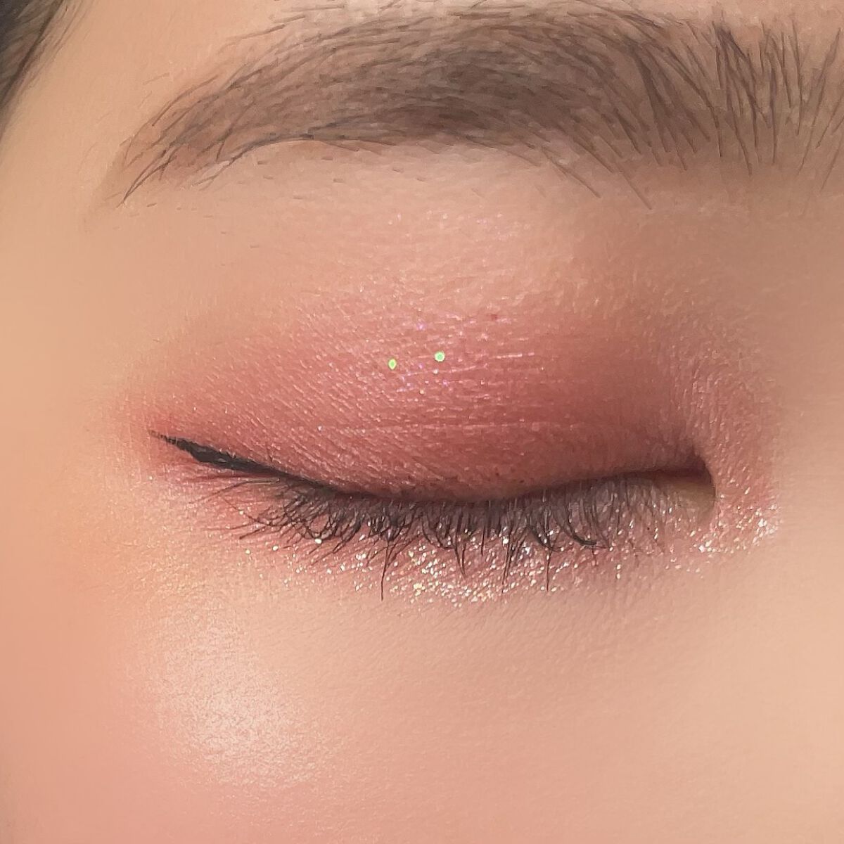 ビビッドコットン スティック/innisfree/口紅を使ったクチコミ（2枚目）