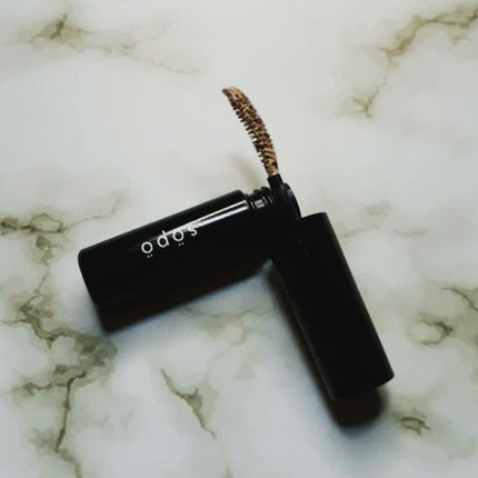 カラーマスカラ/sopo/マスカラを使ったクチコミ(2枚目)