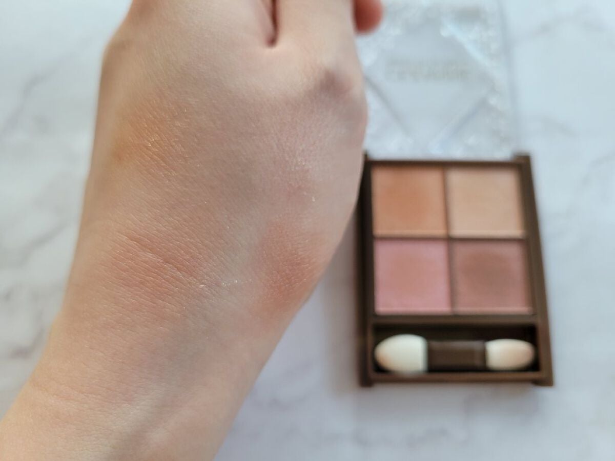 ノーズ&アイブロウパウダー/CEZANNE/パウダーアイブロウを使ったクチコミ(3枚目)