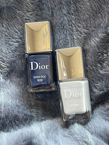 ディオール ヴェルニ/Dior/マニキュアを使ったクチコミ(1枚目)