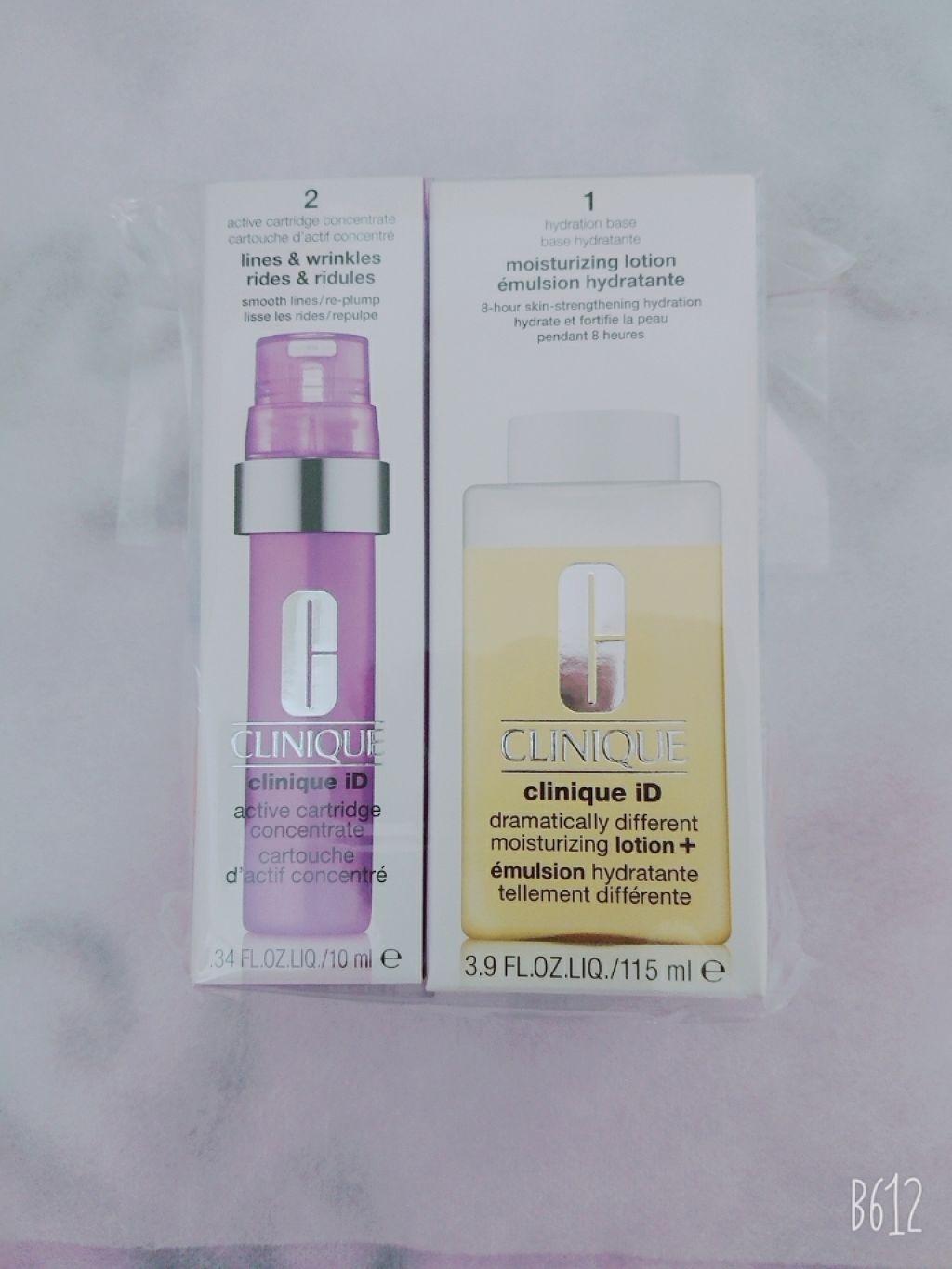 クリニークiD/CLINIQUE/乳液を使ったクチコミ(1枚目)