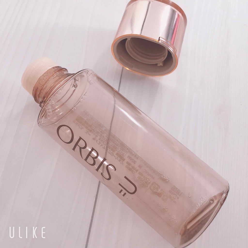 オルビスユー モイストアップローション/オルビス/化粧水を使ったクチコミ(1枚目)