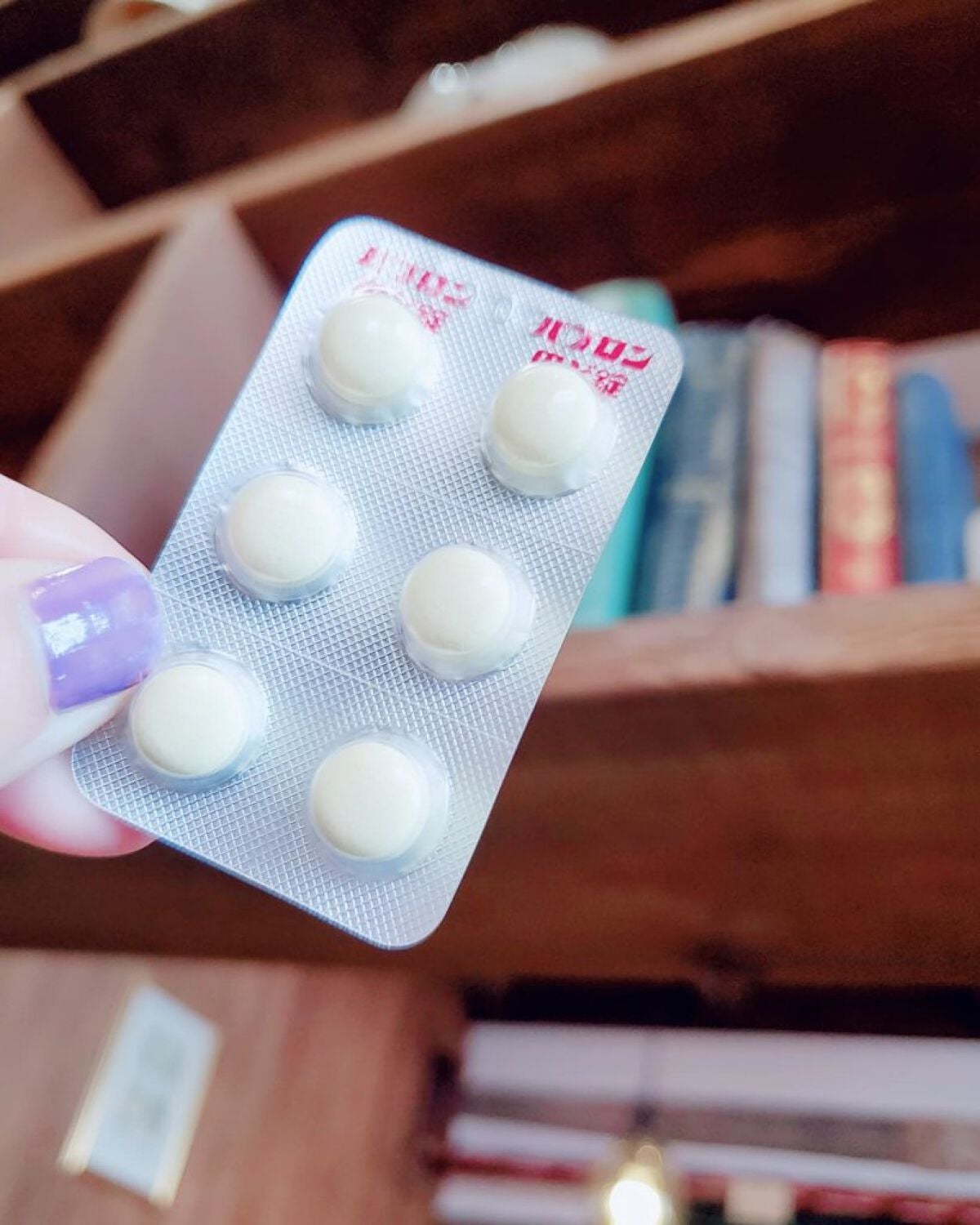 パブロンのど錠/大正製薬/健康サプリメントを使ったクチコミ(2枚目)