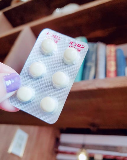 パブロンのど錠/大正製薬/健康サプリメントを使ったクチコミ(2枚目)