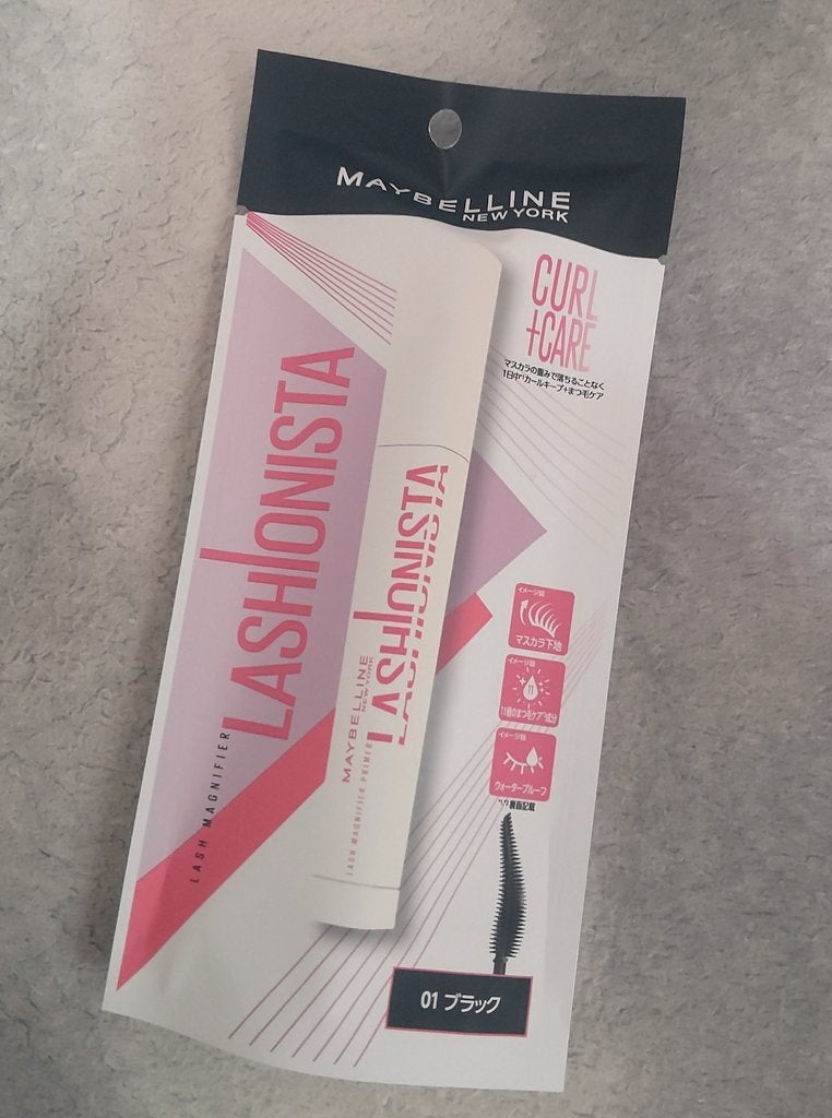 ã©ãã·ã¥ãã¹ã¿ããã©ã€ããŒ/MAYBELLINE NEW YORK/ãã¹ã«ã©äžå°ã䜿ã£ãã¯ãã³ãïŒ3æç®ïŒ