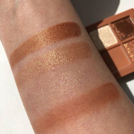 3CE ミニ マルチアイカラーパレット/3CE/アイシャドウパレットを使ったクチコミ(5枚目)