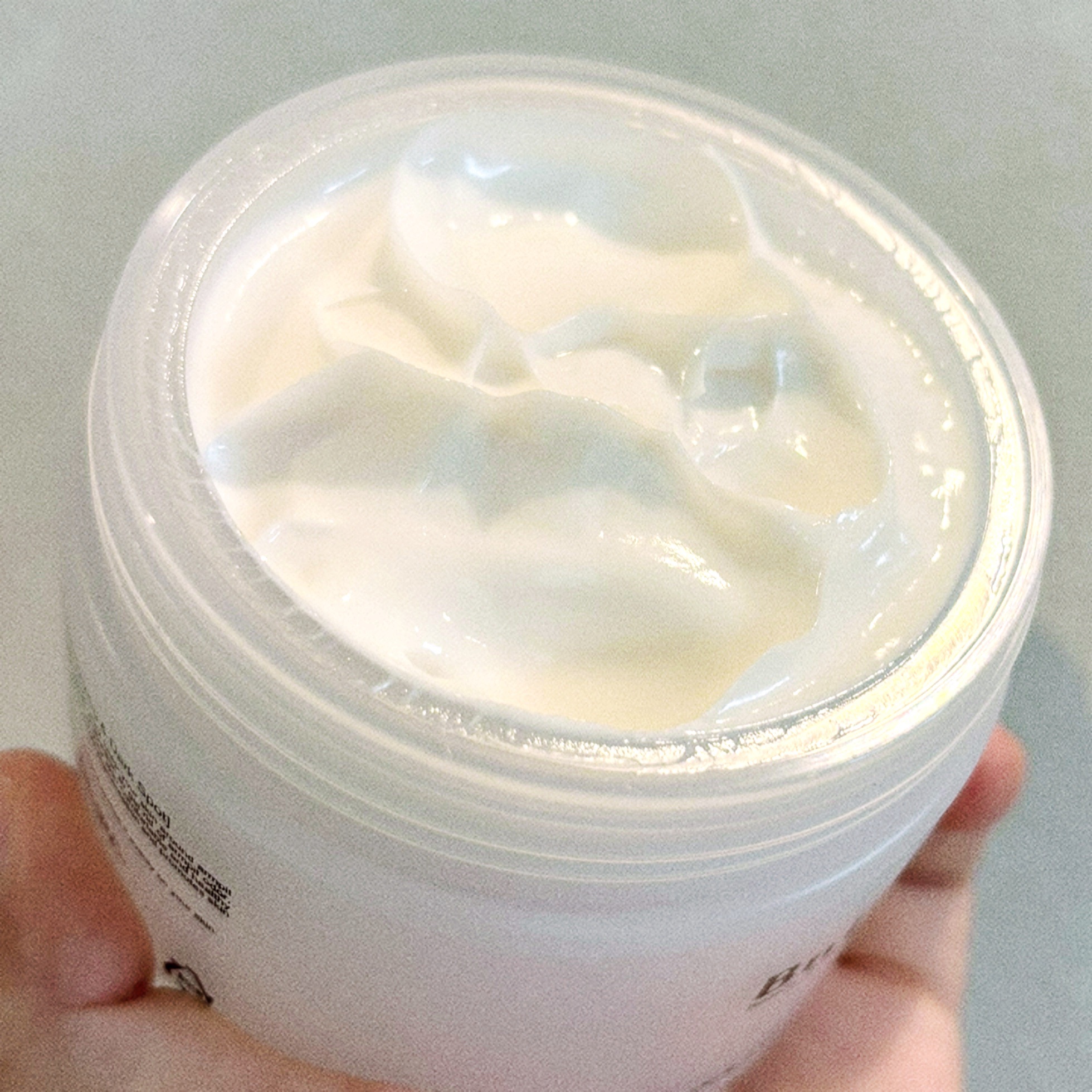 BnDアンダーアームクリーム(ボディクリーム)/BnD/デリケートゾーンケアを使ったクチコミ（2枚目）