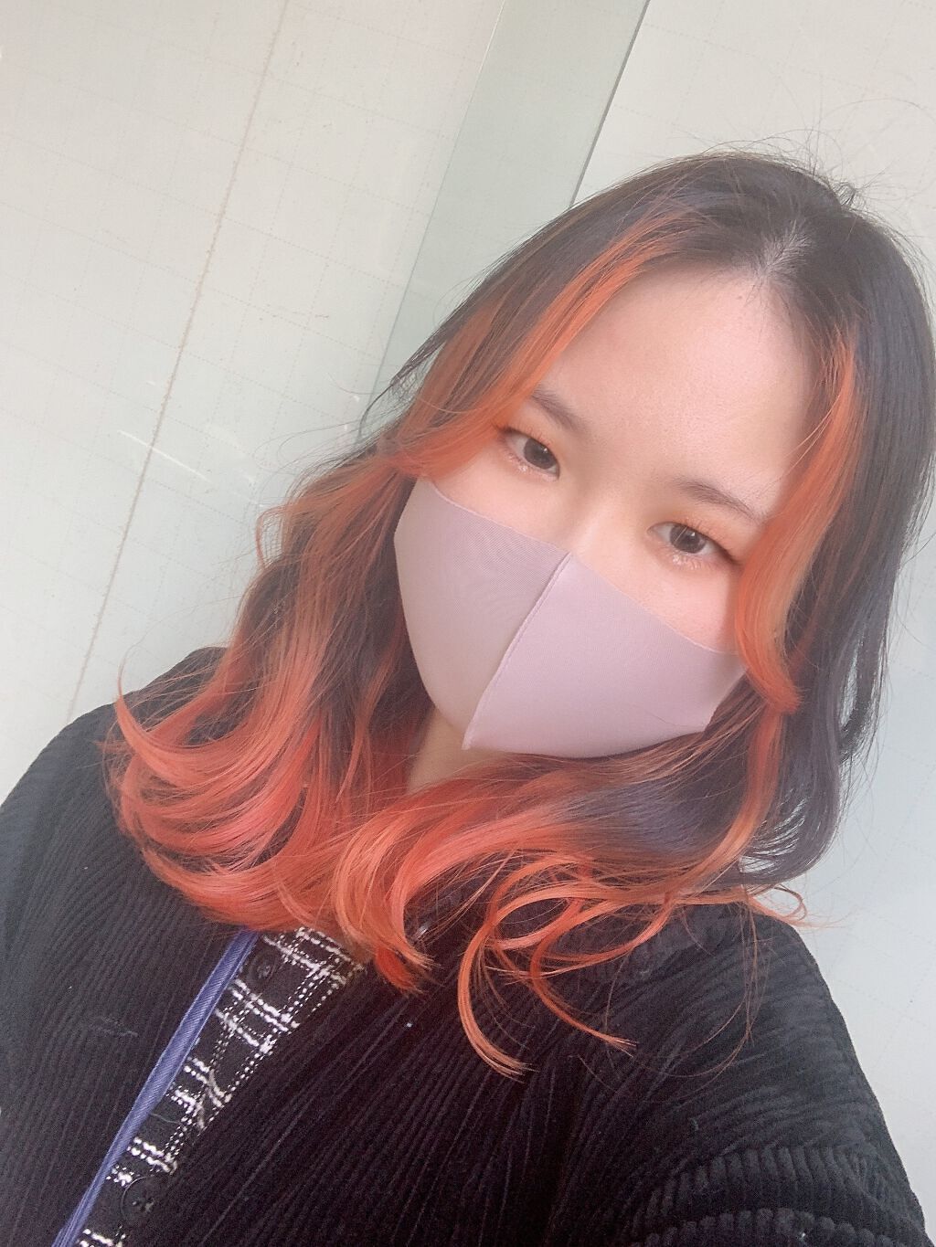 エルジューダブリーチケアセラム/ミルボン/ヘアオイルを使ったクチコミ（1枚目）