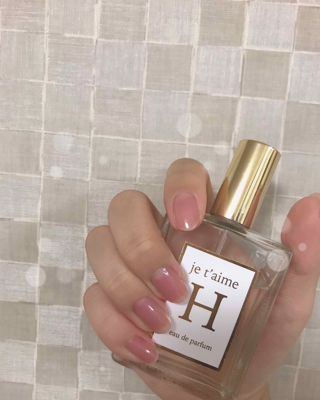 jtum'aimeH オードトワレ/SHOLAYERED/香水(レディース)を使ったクチコミ(2枚目)