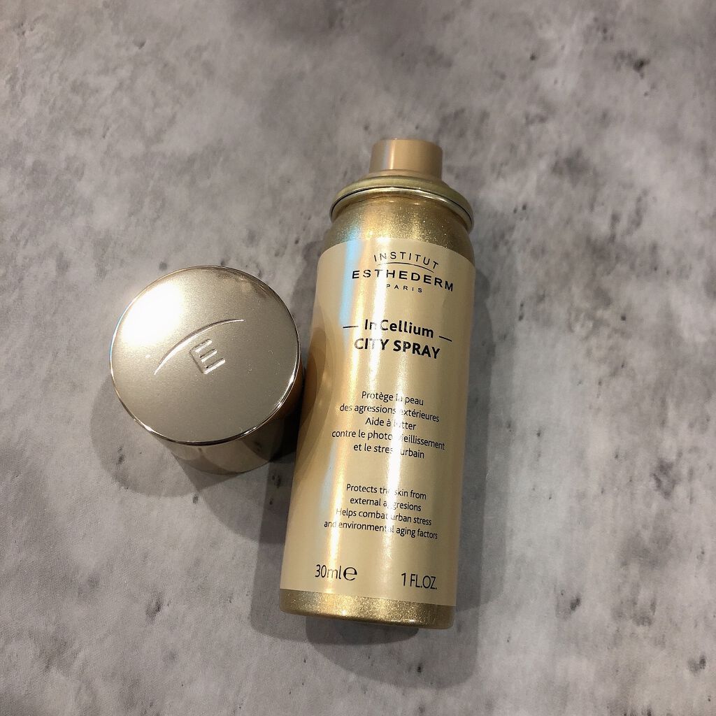 シティスプレー/エステダム/その他スキンケアを使ったクチコミ（2枚目）