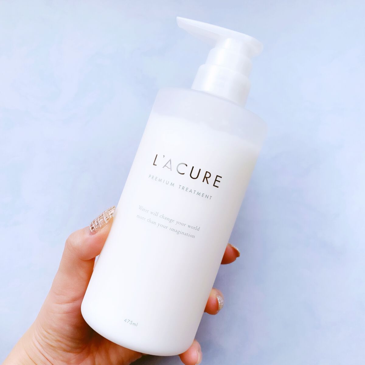 プレミアムシャンプー/プレミアムトリートメント/L'ACURE/市販シャンプーを使ったクチコミ(4枚目)
