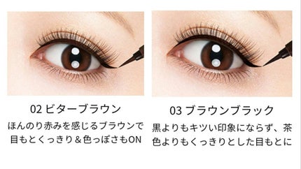 「塗るつけまつげ」ボリュームタイプ/デジャヴュ/マスカラを使ったクチコミ(6枚目)