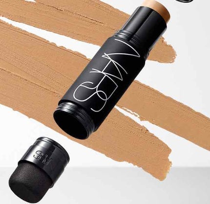 NARS ベルベットマットファンデーションスティックのクチコミ「NARS ベルベットマットファンデーションスティック
廃盤になってしまったMaquillag.....」(1枚目)