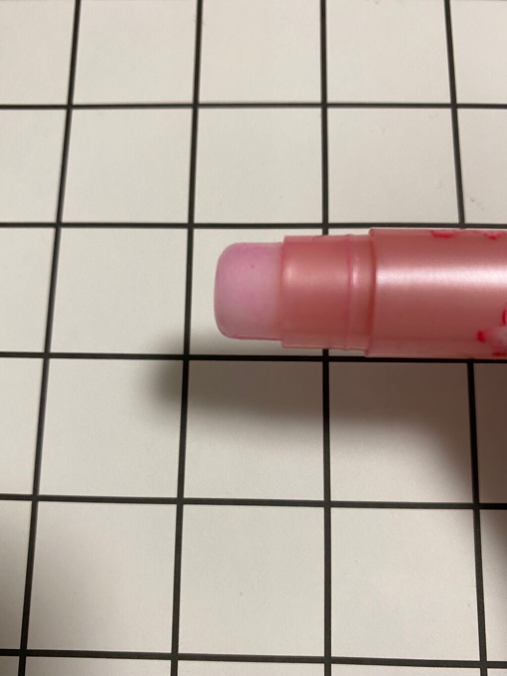 口紅がいらない薬用リップうすづきUV/メンターム/リップクリームを使ったクチコミ(2枚目)