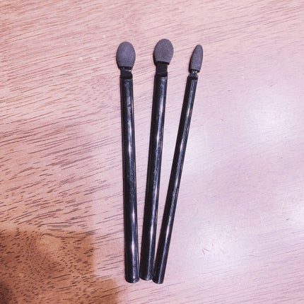 春姫 ファンデーションブラシ/DAISO/メイクブラシを使ったクチコミ(4枚目)