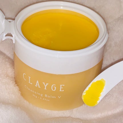 クレンジングバームV/CLAYGE/クレンジングバームを使ったクチコミ(5枚目)