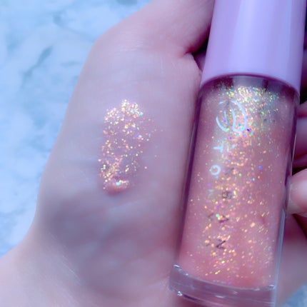 グラデーション アイシャドウ/ちふれ/アイシャドウパレットを使ったクチコミ(5枚目)