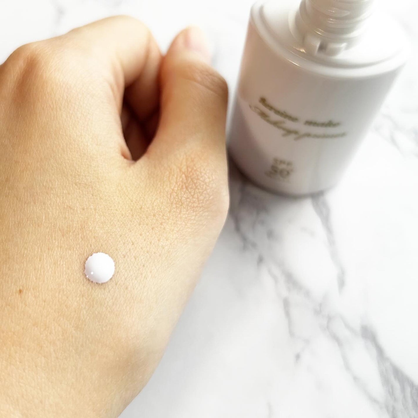 ブラー ラスティングベース/ヒロインメイク/化粧下地を使ったクチコミ(2枚目)