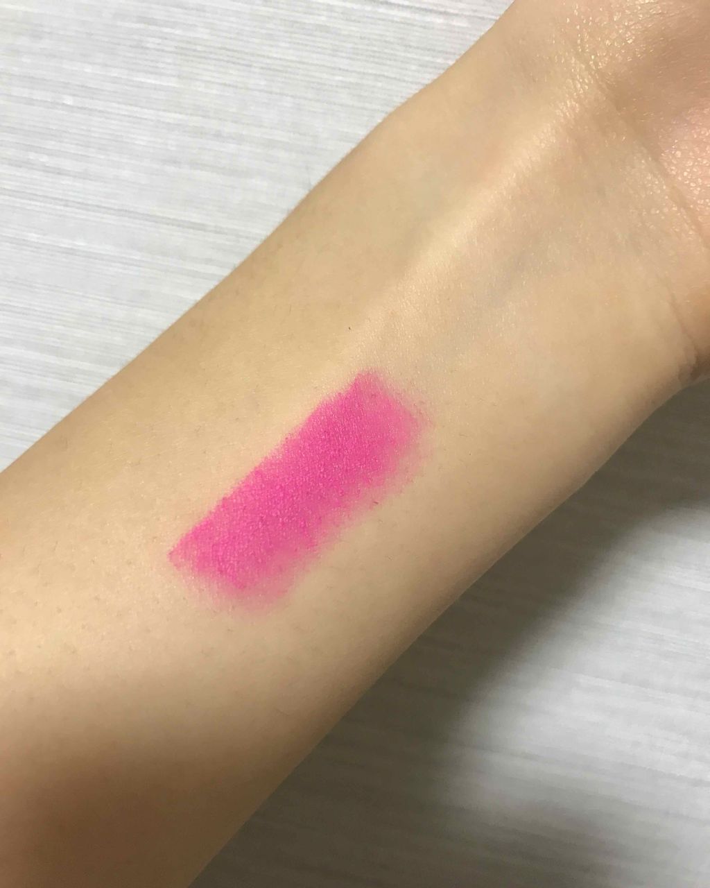 GLASS LIP COLOR/3CE/口紅を使ったクチコミ（2枚目）