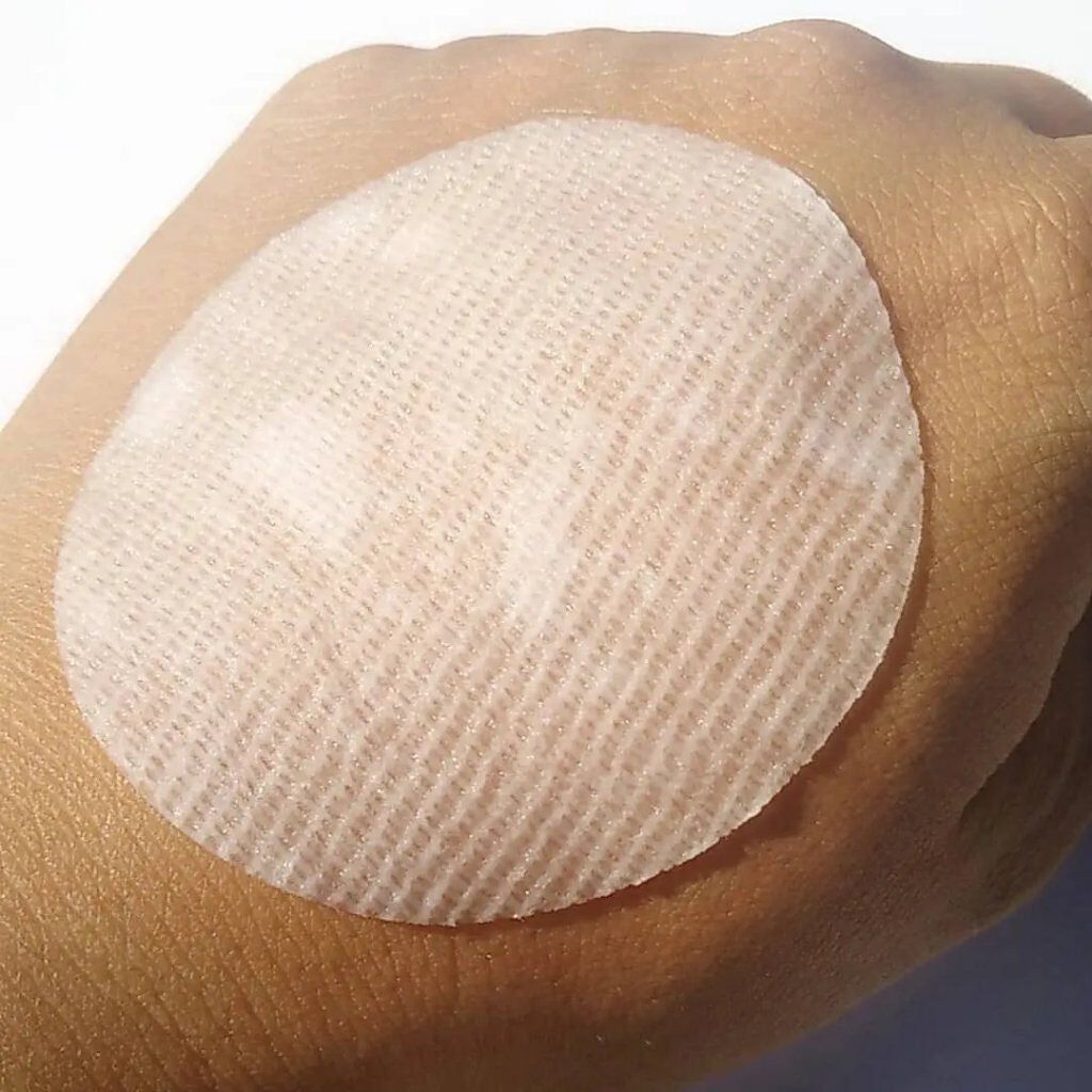 弱酸性pHシートマスク ドクダミフィット/Abib /シートマスク・パックを使ったクチコミ(4枚目)