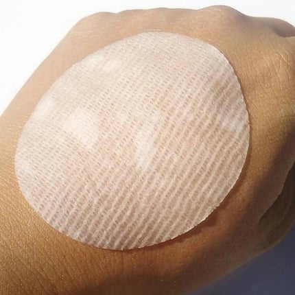 弱酸性pHシートマスク ドクダミフィット/Abib /シートマスク・パックを使ったクチコミ(4枚目)