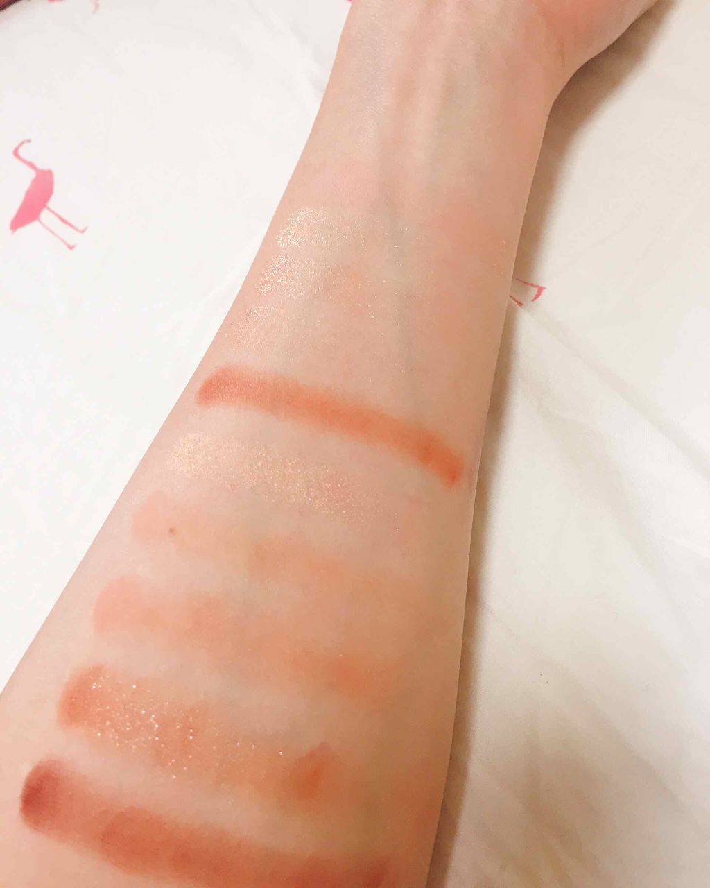 ビビッドコットン インクティント 2/innisfree/口紅を使ったクチコミ（2枚目）