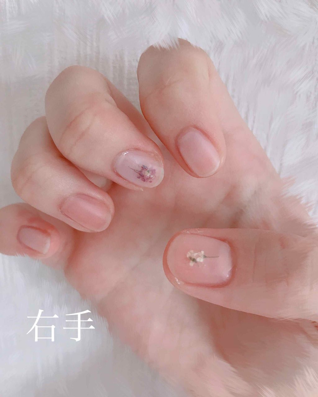 マットトップコート/キャンドゥ/ネイルトップコートを使ったクチコミ（2枚目）