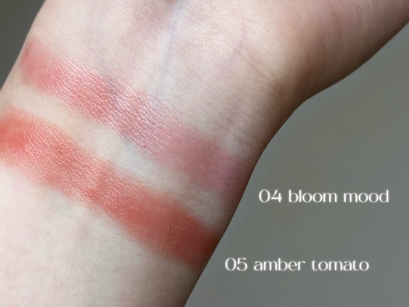 ジルスチュアート リップブロッサム バーム/JILL STUART/口紅を使ったクチコミ(3枚目)