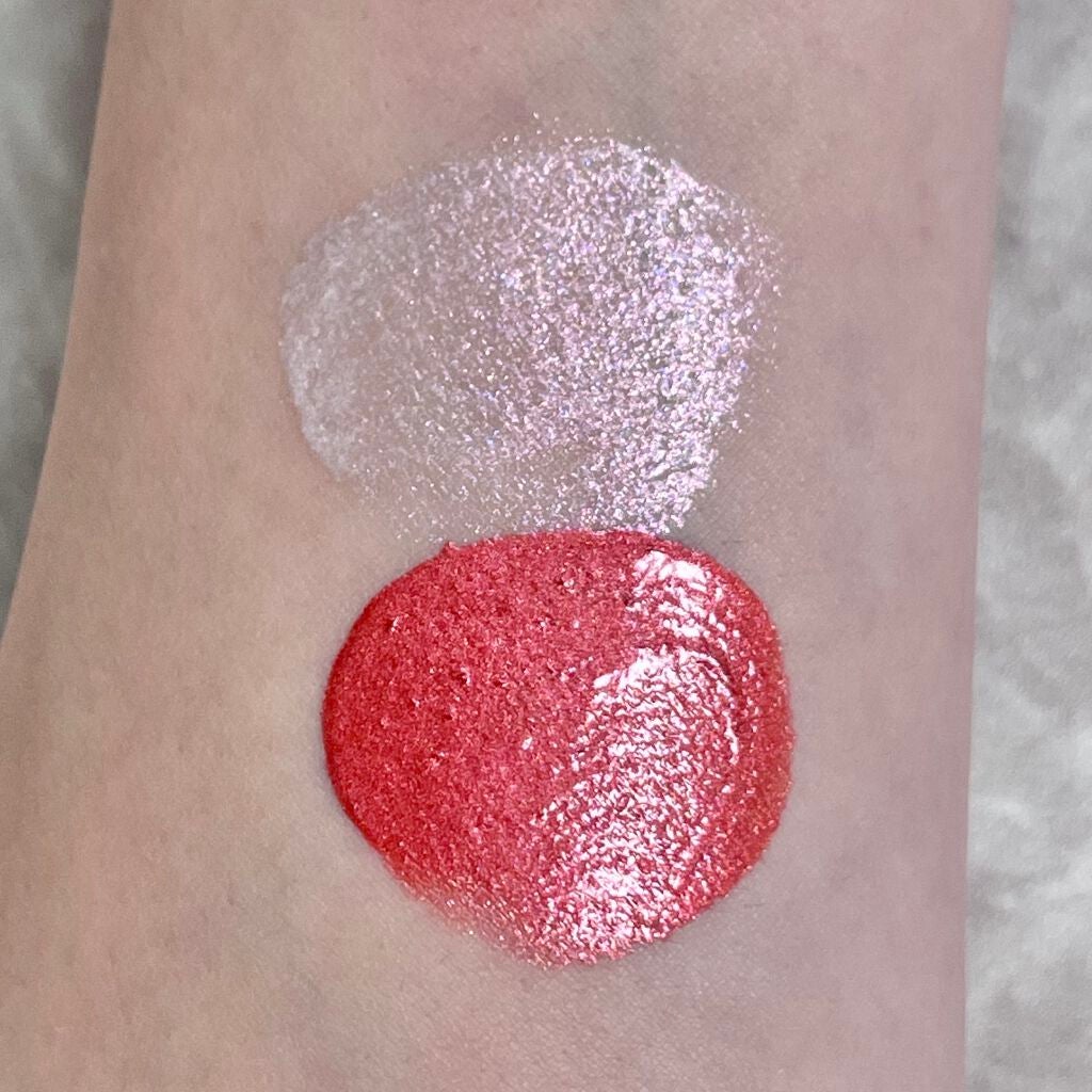 センシュアルスリーク アイズ/Visée/リキッドアイシャドウを使ったクチコミ(3枚目)