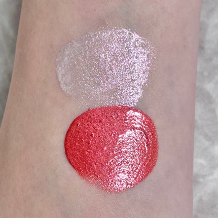 センシュアルスリーク アイズ/Visée/リキッドアイシャドウを使ったクチコミ(3枚目)