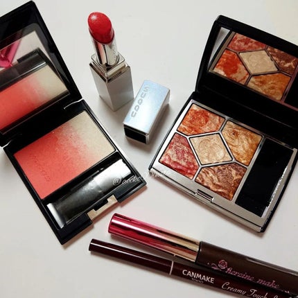 ピュア カラー ブラッシュ/SUQQU/パウダーチークを使ったクチコミ(1枚目)