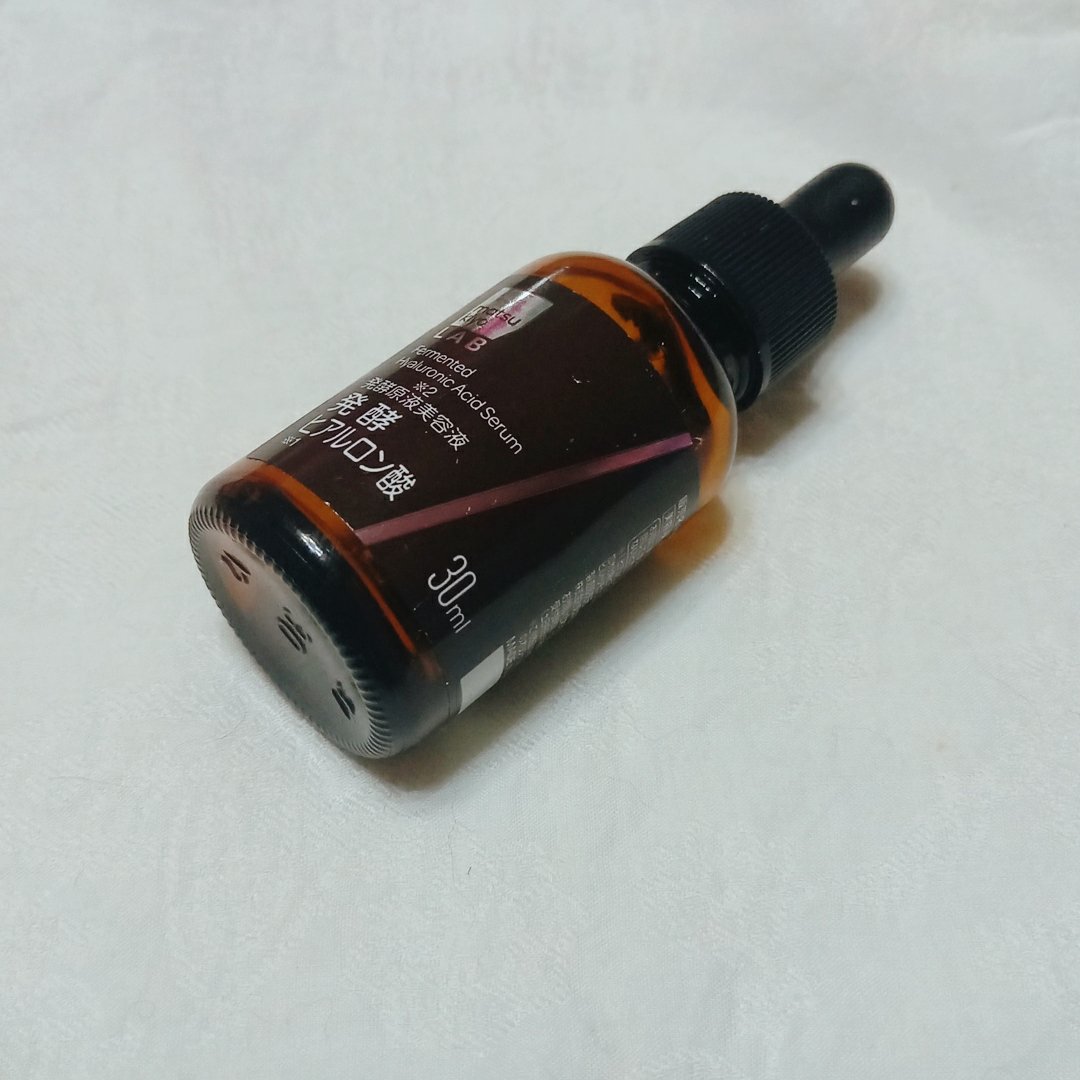 発酵セラミド美容液/matsukiyo/美容液を使ったクチコミ（1枚目）