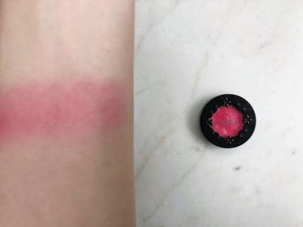 リシェ リップ&チーク クリーム/Visée/ジェル・クリームチークを使ったクチコミ(2枚目)