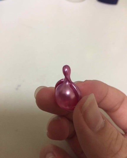 ヘアーオイル【トリートメント】/ellips/ヘアオイルを使ったクチコミ(2枚目)