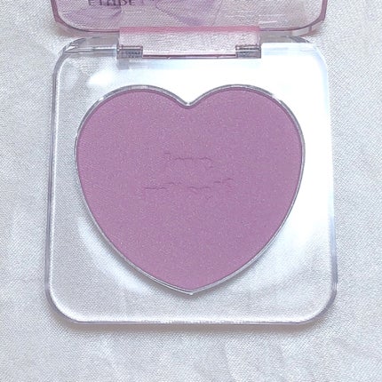 ハートポップブラッシャー/ETUDE/パウダーチークを使ったクチコミ(4枚目)