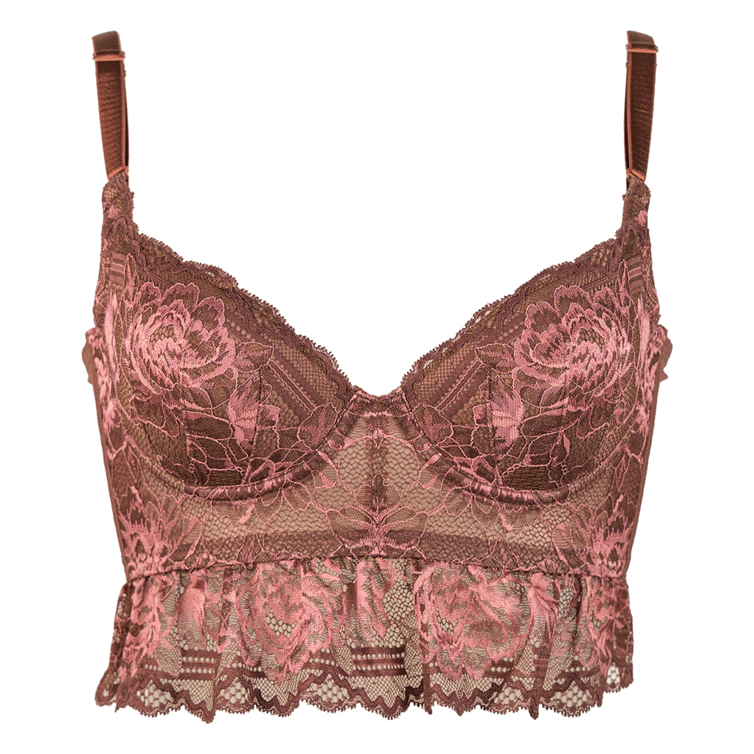 ビスチェリーナ チョコレート