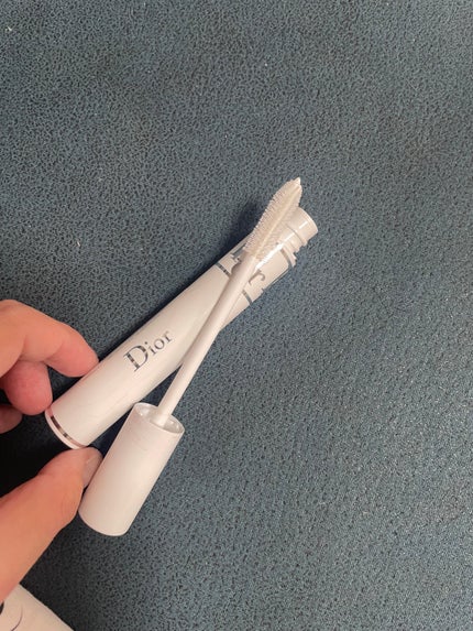 【旧】ディオールショウ マキシマイザー 3D/Dior/マスカラ下地を使ったクチコミ(2枚目)