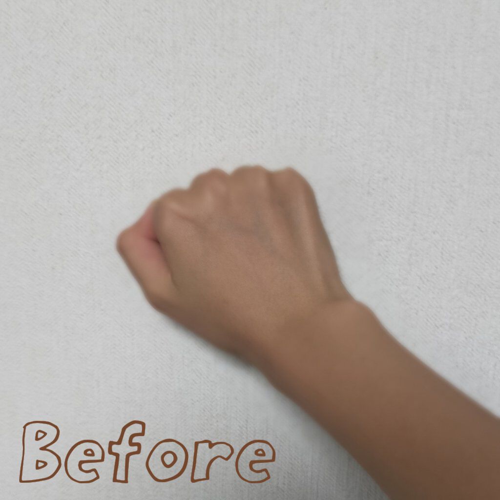 UVミルク/＆be/日焼け止め・UVケアを使ったクチコミ（2枚目）