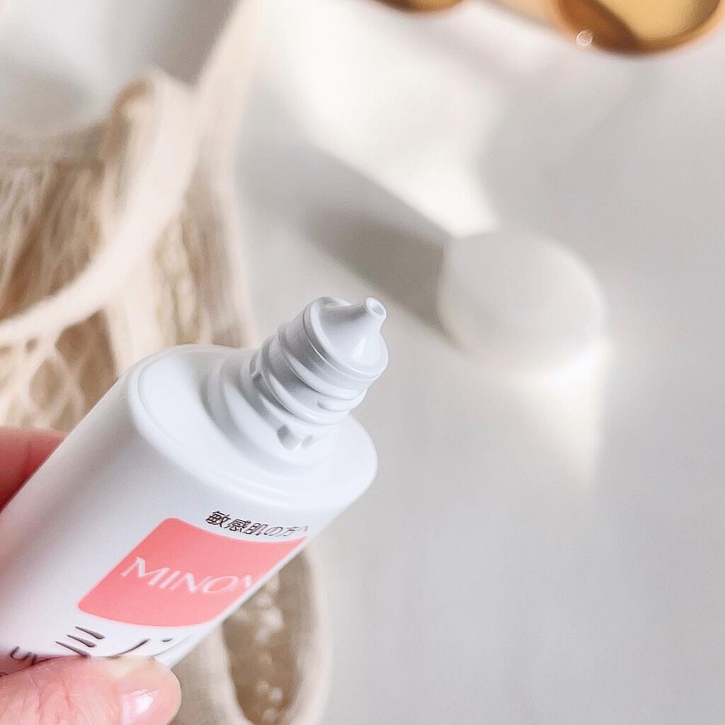 ミノンUVマイルドミルク/ミノン/日焼け止めミルクを使ったクチコミ(5枚目)