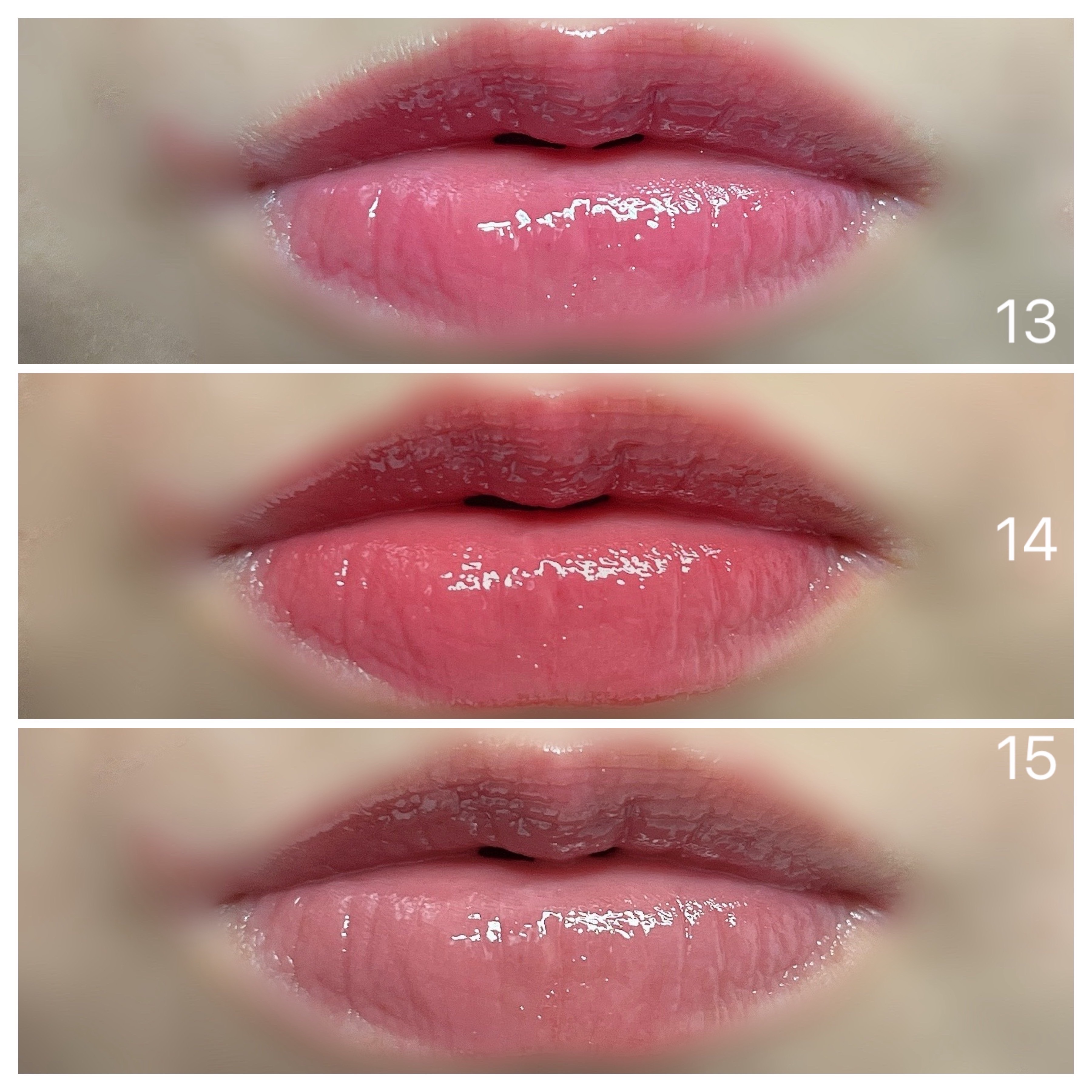 フローウェーブティント/COSNORI/リップティントを使ったクチコミ（2枚目）