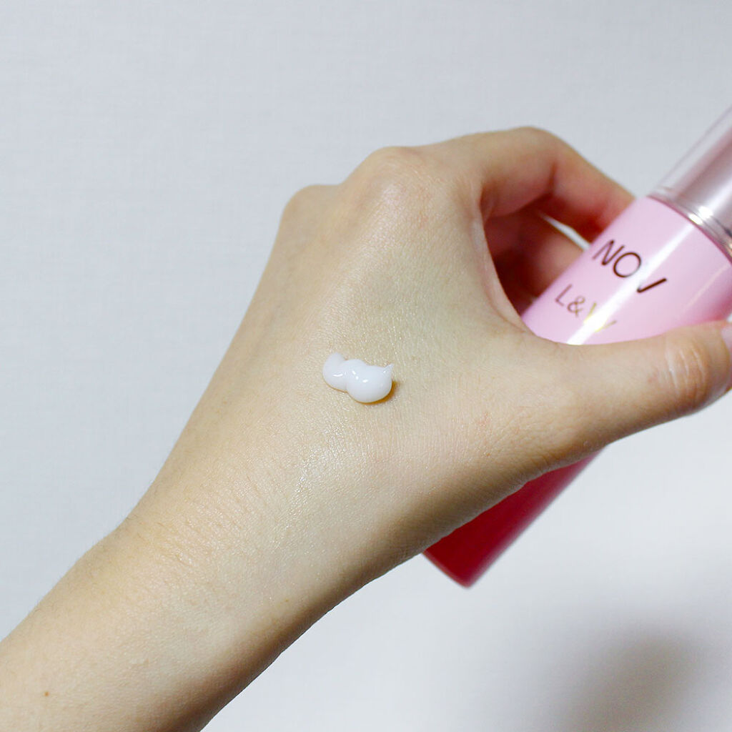 L&W リフトエッセンス/NOV/美容液を使ったクチコミ（2枚目）