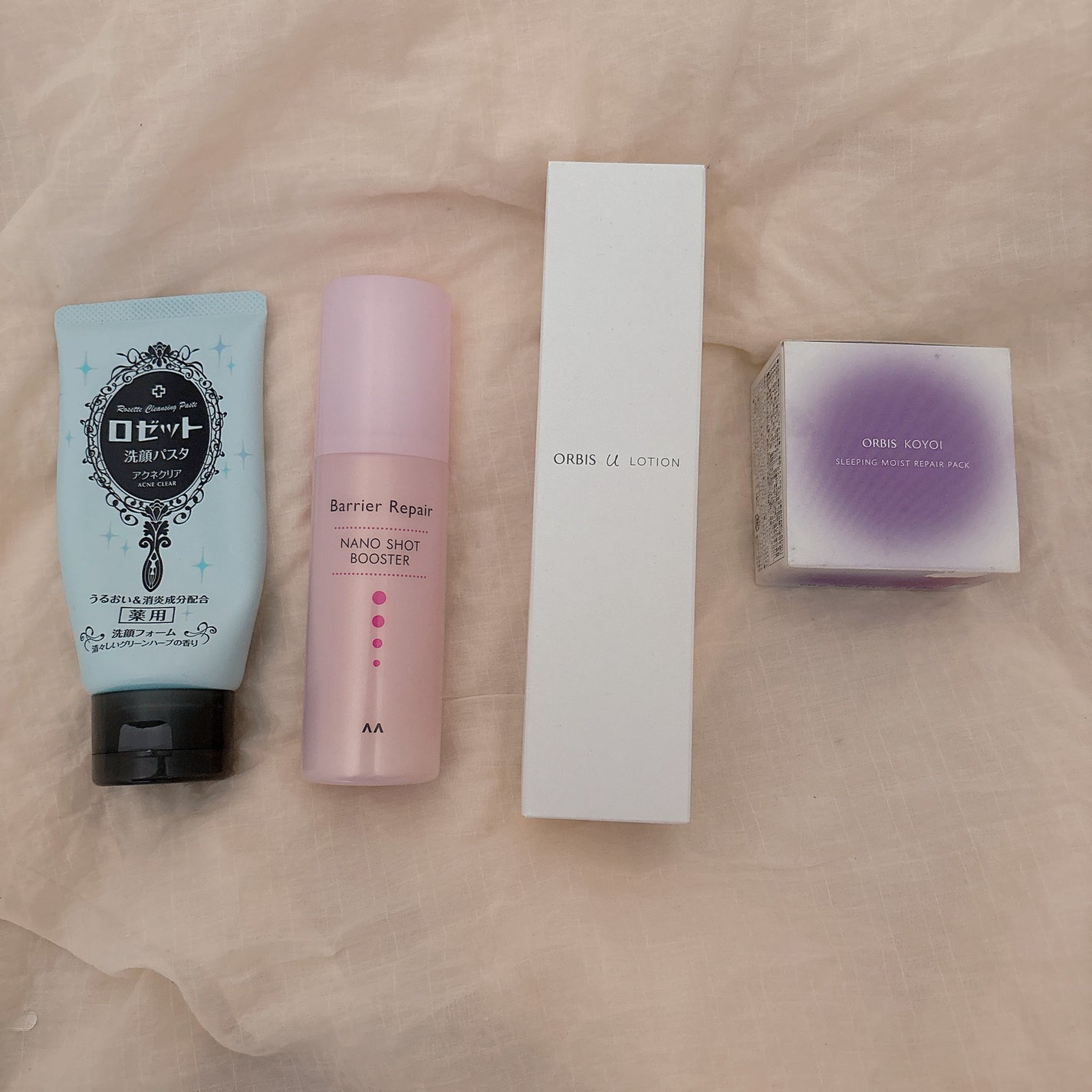 ロゼット洗顔パスタ アクネクリア/ロゼット/洗顔フォームを使ったクチコミ(1枚目)